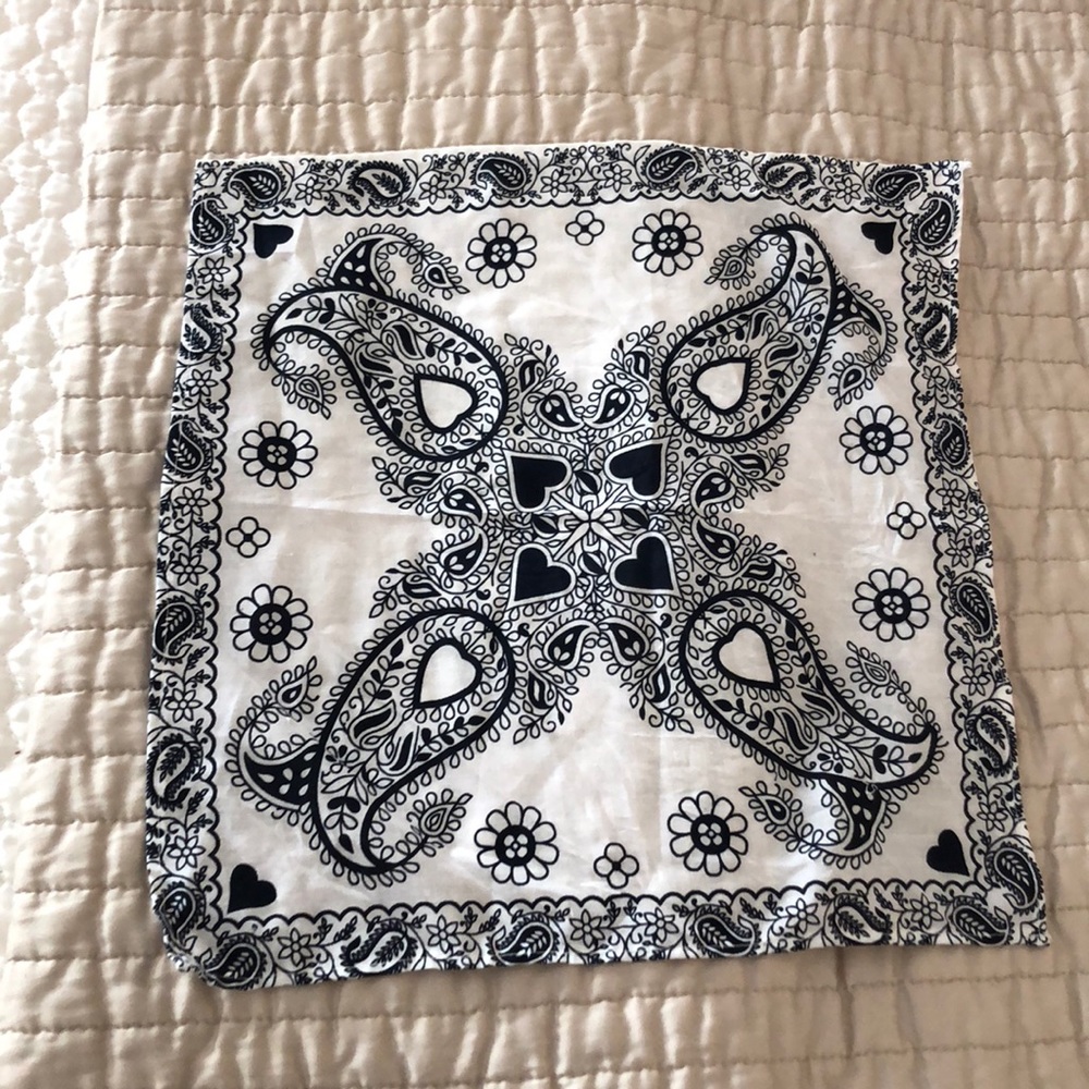 Little scarf pattern